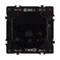 Минифото #2 товара Механизм розетки с USB зарядкой SCT-NOBE-MUCC-SFPL-WH (230V, 16A) (Arlight, -)