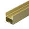 Минифото #2 товара Профиль SL-LINE-5050-LW-2000 ANOD GOLD (Arlight, Алюминий)