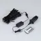 Минифото #2 товара Светодиодная гирлянда Нить Смарт ARD-MOOD-CLASSIC-10000-BLACK-100LED White (230V, 3W, Tuya Wi-Fi) (Ardecoled, IP65)