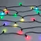 Минифото #2 товара Светодиодная гирлянда Нить Смарт ARD-MOOD-CLASSIC-10000-BLACK-48LED RGBY-SPI (230V, 8W, Tuya Wi-Fi) (Ardecoled, IP65)