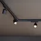 Минифото #3 товара Светильник LGD-DYKE-2TR-R75-16W Warm3000 (BK, 38 deg, 230V) (Arlight, IP20 Металл, 5 лет)