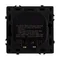 Минифото #2 товара Механизм розетки с быстрой USB зарядкой SCT-NOBE-MUACC-SFPL-FC-BK (65W, QC3) (Arlight, -)