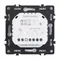 Минифото #2 товара ARL NOBE Терморегулятор эл тёплый пол никель SWT-MTE-PL-IS (95-240V, 16A, датч пола + возд) (Arlight, -)