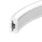 Минифото #1 товара Силиконовый профиль WPH-FLEX-0613-SIDE-S8-10m WHITE (Arlight, Силикон)