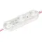 Минифото #1 товара Модуль герметичный ARL-ORION-R10-12V Cool (2835, 3 LED, 170 deg) (Arlight, Закрытый)