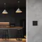 Минифото #2 товара INTELLIGENT ARLIGHT Кнопочная панель SMART-ZB-801-22-1G-8SC-MULTI-IN Black (230V) (IARL, IP20 Пластик, 5 лет)