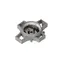 Минифото #2 товара Вывод провода питания для натяжного потолка SPX-CAP-STRETCH-R64-C4 (Белый RAL9003) (Arlight, Металл)