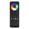 Минифото #2 товара Пульт SMART-R43-RGBW Black (2 зоны, 2.4G) (Arlight, IP20 Пластик, 5 лет)