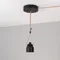Минифото #2 товара Чаша накладная для блока питания ART-INBELT-CANOPY-SURFACE-POWER (BK, 48V) (Arlight, -)