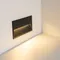 Минифото #3 товара Светильник встраиваемый LTD-RIBONIK-S271x136-10W Warm3000 (Черный, 50 deg, 230V) (Arlight, IP65 Металл, 5 лет)