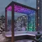 Минифото #10 товара Светодиодная гирлянда ARD-STRING-PRO-10000-WHITE-100LED-LIVE RGB-DMX (24V, 10W) (Ardecoled, IP65, 2 года)