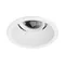 Минифото #1 товара Светильник MS-FLOW-BUILT-R85-12W Day4000 (WH, 55 deg, 230V) (Arlight, IP20 Металл, 5 лет)