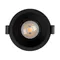 Минифото #2 товара Светильник MS-FLOW-BUILT-R85-6W Day4000 (BK, 55 deg, 230V) (Arlight, IP20 Металл, 5 лет)