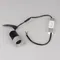 Минифото #3 товара Светильник безрамочный DL-INTRAL-R39-6W Warm3000 (Серый RAL7045, 36 deg, 230V) (Arlight, IP20 Металл, 5 лет)