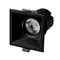 Минифото #1 товара Светильник MS-FLOW-BUILT-S85x85-12W Warm3000 (BK, 55 deg, 230V) (Arlight, IP20 Металл, 5 лет)