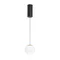 Минифото #1 товара Светильник SP-BEADS-HANG-R130-10W Warm3000 (BK-GD, 250 deg, 230V) (Arlight, IP20 Металл, 5 лет)