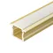 Минифото #1 товара Профиль ARH-LINE-2315-F-2000 ANOD GOLD (Arlight, Алюминий)