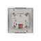 Минифото #2 товара INTELLIGENT ARLIGHT Кнопочная панель KNX-301-22-4-SH-IN White (BUS, Frame) (IARL, IP20 Пластик, 3 года)