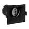 Минифото #2 товара Светильник MS-FLOW-BUILT-S85x85-12W Warm3000 (BK, 55 deg, 230V) (Arlight, IP20 Металл, 5 лет)