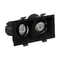 Минифото #4 товара Светильник MS-FLOW-BUILT-S157x85-2x12W Day4000 (BK, 38 deg, 230V) (Arlight, IP20 Металл, 5 лет)