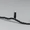 Минифото #4 товара Светодиодная гирлянда ARD-STRING-PRO-10000-BLACK-100LED-STD WARM (230V, 7W) (Ardecoled, IP65)