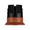 Минифото #4 товара Светильник безрамочный DL-INTRAL-R63-8W Warm3000 (Терракота RAL8004, 36 deg, 230V) (Arlight, IP20 Металл, 5 лет)