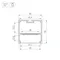 Минифото #3 товара Профиль SL-LINE-5050-3000 ANOD (BY) (Arlight, Алюминий)
