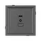 Минифото #2 товара Механизм USB розетки SCT-TENDO-MUAC-SFPL-GR (5V, 3A, QC3) (Arlight, -)