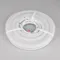 Минифото #6 товара Светодиодная лента герметичная MOONLIGHT-PRO-SIDE-X360-12x24mm 24V RGB (12 W/m, IP68, 10m, wire x2) (Arlight, Вывод прямой, 5 лет)
