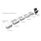 Минифото #8 товара Профиль FANTOM-BENT-W12-TOP-2000 ANOD (Arlight, Алюминий)
