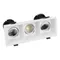 Минифото #4 товара Светильник MS-FLOW-BUILT-S230x85-3x12W Warm3000 (WH, 15 deg, 230V) (Arlight, IP20 Металл, 5 лет)
