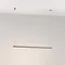Минифото #2 товара Светильник подвесной SP-UMBRA-H-L900-15W Warm3000 (Черный, 120 deg, 230V) (Arlight, IP20 Металл, 3 года)