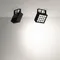 Минифото #2 товара Прожектор KT-BLOCK-S220x220-50W RGBW-Day (Графит, 60 deg, 24V, DMX512) (Arlight, IP66 Металл, 3 года)