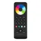 Минифото #2 товара Пульт SMART-R43-RGBW Black (2 зоны, 2.4G) (Arlight, IP20 Пластик, 5 лет)