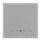 Минифото #3 товара ARL NOBE Терморегулятор эл тёплый пол никель SWT-MTE-PL-IS (95-240V, 16A, датч пола + возд) (Arlight, -)