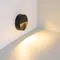 Минифото #3 товара Светильник LGD-RIBONIK-R114-5W Warm3000 (Черный, 50 deg, 230V) (Arlight, IP65 Металл, 5 лет)
