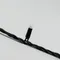 Минифото #2 товара Светодиодная гирлянда ARD-STRING-CLASSIC-1000-BLACK-100LED-PULSE Warm (230V, 7W) (Ardecoled, IP65)