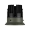 Минифото #4 товара Светильник безрамочный DL-INTRAL-R63-8W Warm3000 (Серо-зеленый RAL7009, 36 deg, 230V) (Arlight, IP20 Металл, 5 лет)