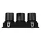 Минифото #4 товара Светильник MS-FLOW-BUILT-S230x85-3x12W Day4000 (BK, 55 deg, 230V) (Arlight, IP20 Металл, 5 лет)