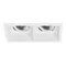Минифото #1 товара Светильник MS-FLOW-BUILT-S157x85-2x12W Day4000 (WH, 15 deg, 230V) (Arlight, IP20 Металл, 5 лет)