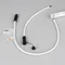 Минифото #6 товара Светодиодная лента герметичная MOONLIGHT-PRO-TOP-X336-16x16mm 24V RGBW-Warm (12 W/m, IP67, 10m, wire x2) (Arlight, Вывод боковой, 5 лет)