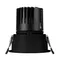 Минифото #4 товара Светильник MS-FLOW-BUILT-R85-6W Day4000 (BK, 55 deg, 230V) (Arlight, IP20 Металл, 5 лет)